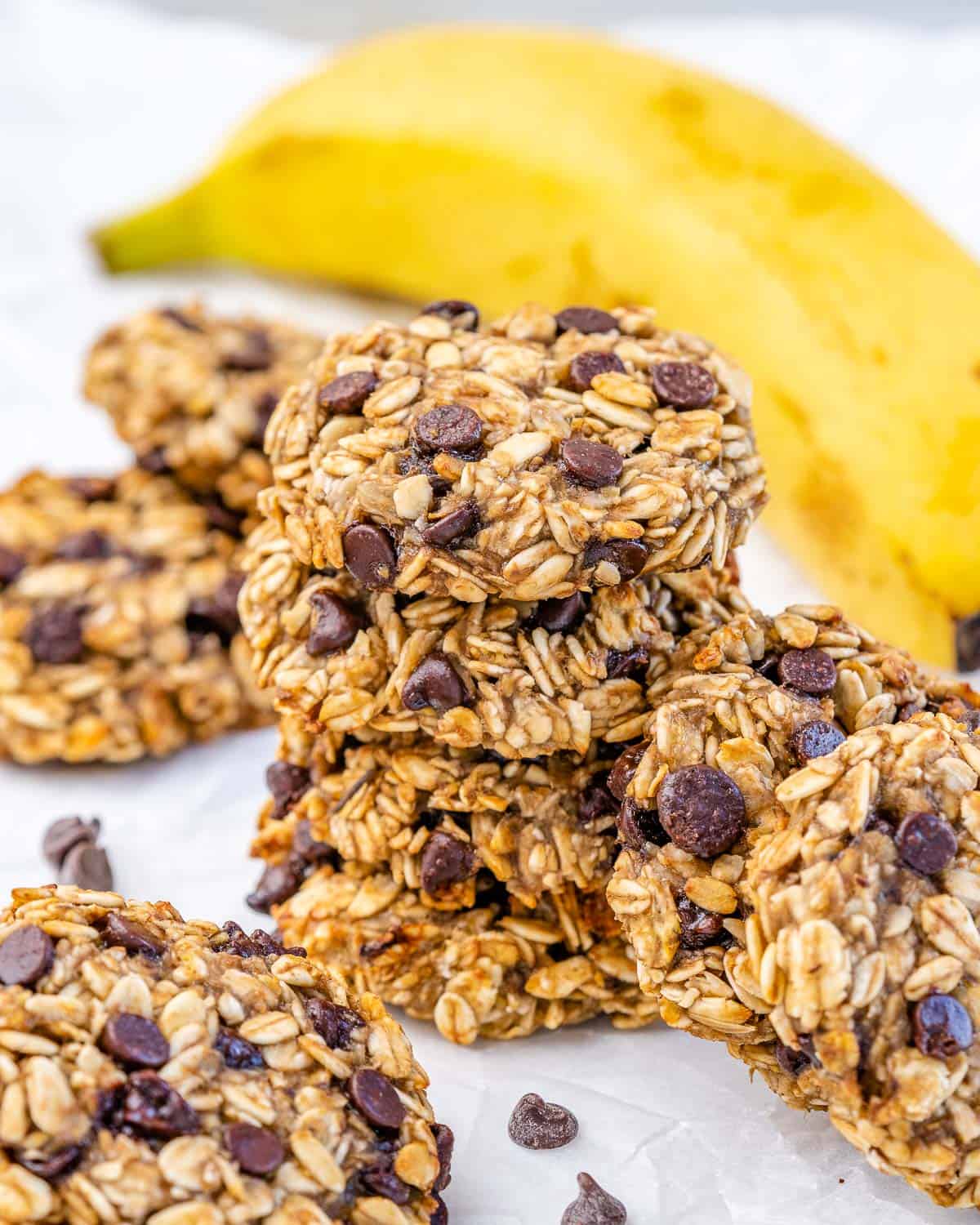 banana oat fitness cookies - Article 2
